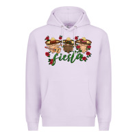 Lilac fiesta mexico gnome Premium Hoodie - HRA Design Shop