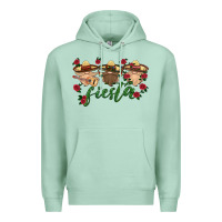 Seafoam fiesta mexico gnome Premium Hoodie - HRA Design Shop