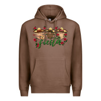 Chestnut fiesta mexico gnome Premium Hoodie - HRA Design Shop