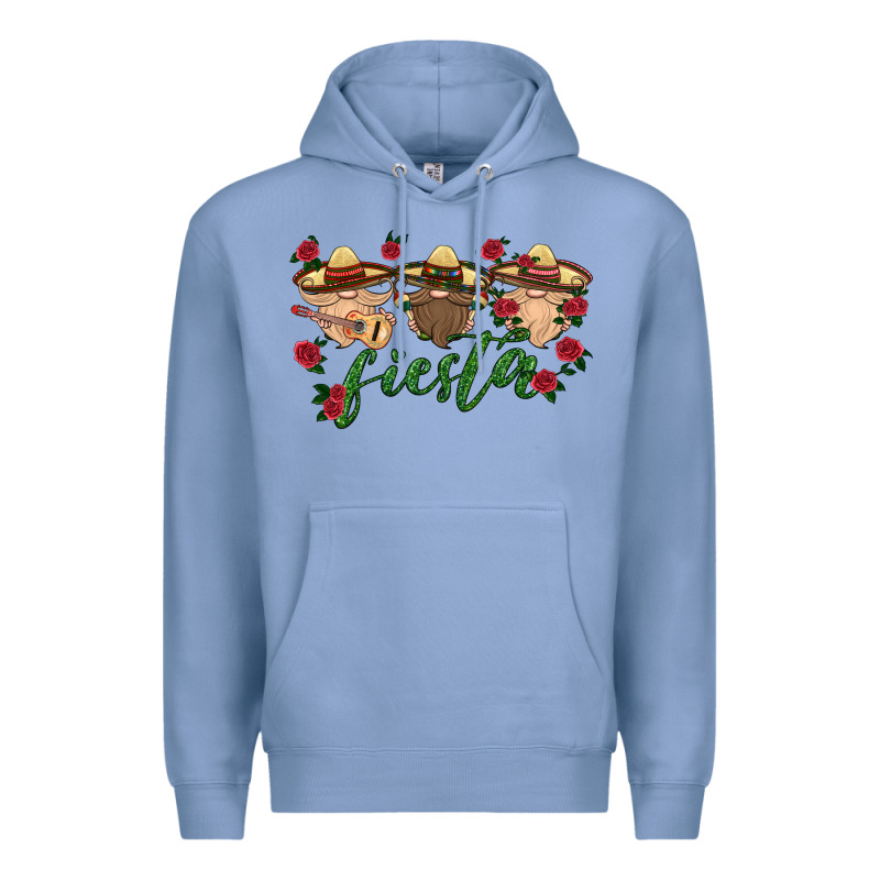 Fiesta Mexico Gnome Premium Hoodie by HRA Design Shop | Teevron