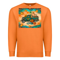 Carrot Pumpkin farm Premium Sweatshirt - RanaPortraitStore