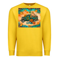 Lemon Pumpkin farm Premium Sweatshirt - RanaPortraitStore