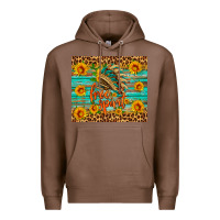 Chestnut free spirit Premium Hoodie - HRA Design Shop