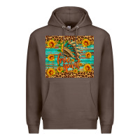 Coffee free spirit Premium Hoodie - HRA Design Shop