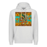 Dove Grey free spirit Premium Hoodie - HRA Design Shop