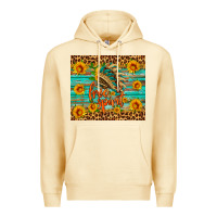 Pina Colada free spirit Premium Hoodie - HRA Design Shop