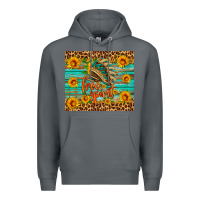 Rock free spirit Premium Hoodie - HRA Design Shop