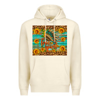 Sandshell free spirit Premium Hoodie - HRA Design Shop
