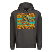 Smoke free spirit Premium Hoodie - HRA Design Shop