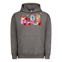 Pigment Tornado valentines day coffee cup Urban Hoodie - AdoDesignShop