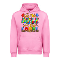 Fuchsia Pink see the able not the label Urban Hoodie - JahusDesignShop