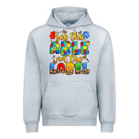 Heather Grey see the able not the label Urban Hoodie - JahusDesignShop