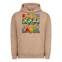 Pigment Burro see the able not the label Urban Hoodie - JahusDesignShop