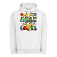 Pigment Lunar Rock see the able not the label Urban Hoodie - JahusDesignShop