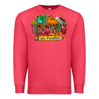 Cardinal Teaching little pumpkins Premium Sweatshirt - RanaPortraitStore
