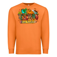 Carrot Teaching little pumpkins Premium Sweatshirt - RanaPortraitStore