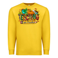 Lemon Teaching little pumpkins Premium Sweatshirt - RanaPortraitStore
