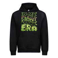 Black in my plant lady era Urban Hoodie - JahusDesignShop