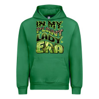 Emerald in my plant lady era Urban Hoodie - JahusDesignShop