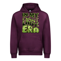 Mauve Wine in my plant lady era Urban Hoodie - JahusDesignShop