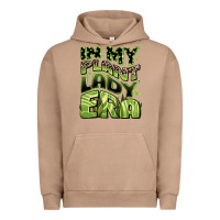 Pigment Burro in my plant lady era Urban Hoodie - JahusDesignShop
