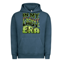 Pigment Midnight Navy in my plant lady era Urban Hoodie - JahusDesignShop