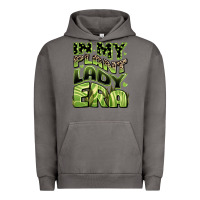 Pigment Tornado in my plant lady era Urban Hoodie - JahusDesignShop