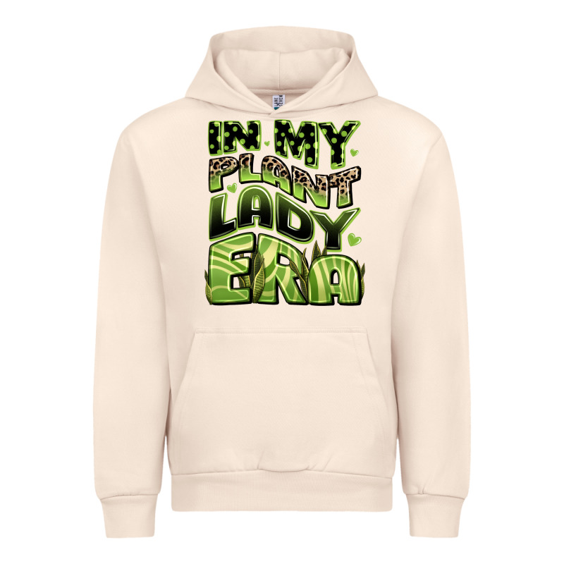 In My Plant Lady Era Urban Hoodie by JahusDesignShop | Teevron