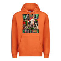 Carrot Mooey christmas Premium Hoodie - FaDigitalArtStudio