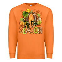 Carrot Tis' the season Fall American Football Premium Sweatshirt - RanaPortraitStore