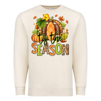 Sandshell Tis' the season Fall American Football Premium Sweatshirt - RanaPortraitStore