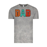 Cloud Rock dad Vintage Tee - Artiststas