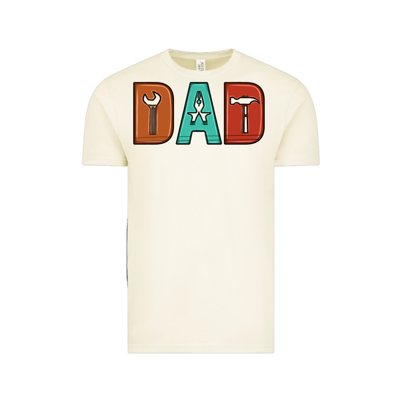 Dad Vintage Tee by Artiststas | Teevron
