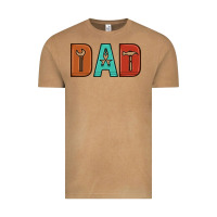 Vintage Camel dad Vintage Tee - Artiststas