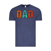 Vintage Denim dad Vintage Tee - Artiststas