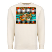 Fall Pumpkins Premium Sweatshirt | Teevron