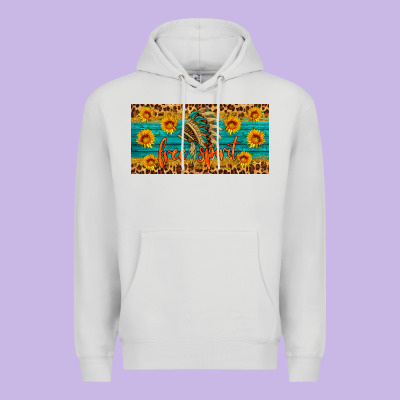 Free Spirit License Plate Premium Hoodie Designed By Hra Design Shop