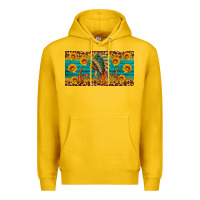 Lemon free spirit license plate Premium Hoodie - HRA Design Shop