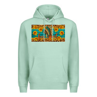 Seafoam free spirit license plate Premium Hoodie - HRA Design Shop