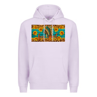 Lilac free spirit license plate Premium Hoodie - HRA Design Shop