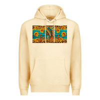 Pina Colada free spirit license plate Premium Hoodie - HRA Design Shop