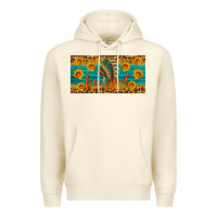 Sandshell free spirit license plate Premium Hoodie - HRA Design Shop