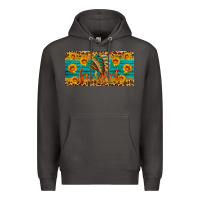 Smoke free spirit license plate Premium Hoodie - HRA Design Shop
