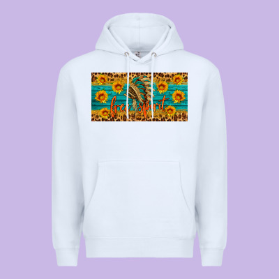 Free Spirit License Plate Premium Hoodie Designed By Hra Design Shop