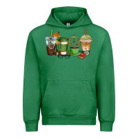 Emerald lawyer coffee cups Urban Hoodie - AdoDesignShop