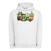 Pigment Lunar Rock lawyer coffee cups Urban Hoodie - AdoDesignShop