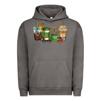 Pigment Tornado lawyer coffee cups Urban Hoodie - AdoDesignShop