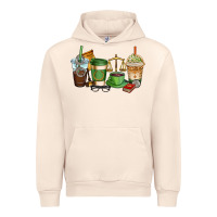 Sandshell lawyer coffee cups Urban Hoodie - AdoDesignShop