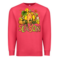 Cardinal Tis' the season Fall Softball Premium Sweatshirt - RanaPortraitStore