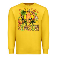 Lemon Tis' the season Fall Softball Premium Sweatshirt - RanaPortraitStore